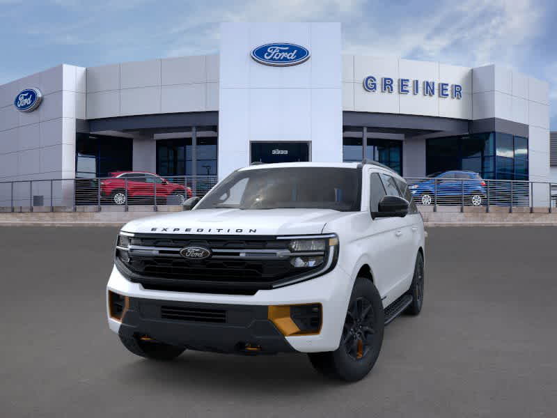 Thumbnail: 2026 Ford Expedition - 2