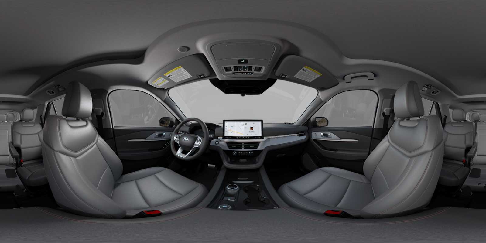 Thumbnail: 2025 Ford Explorer - 8