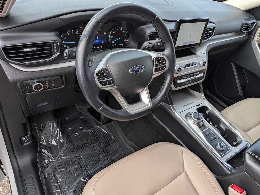 Used 2023 Ford Explorer XLT SUV