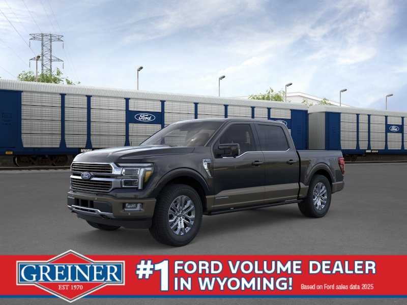 Thumbnail: 2026 Ford F-150 - 1