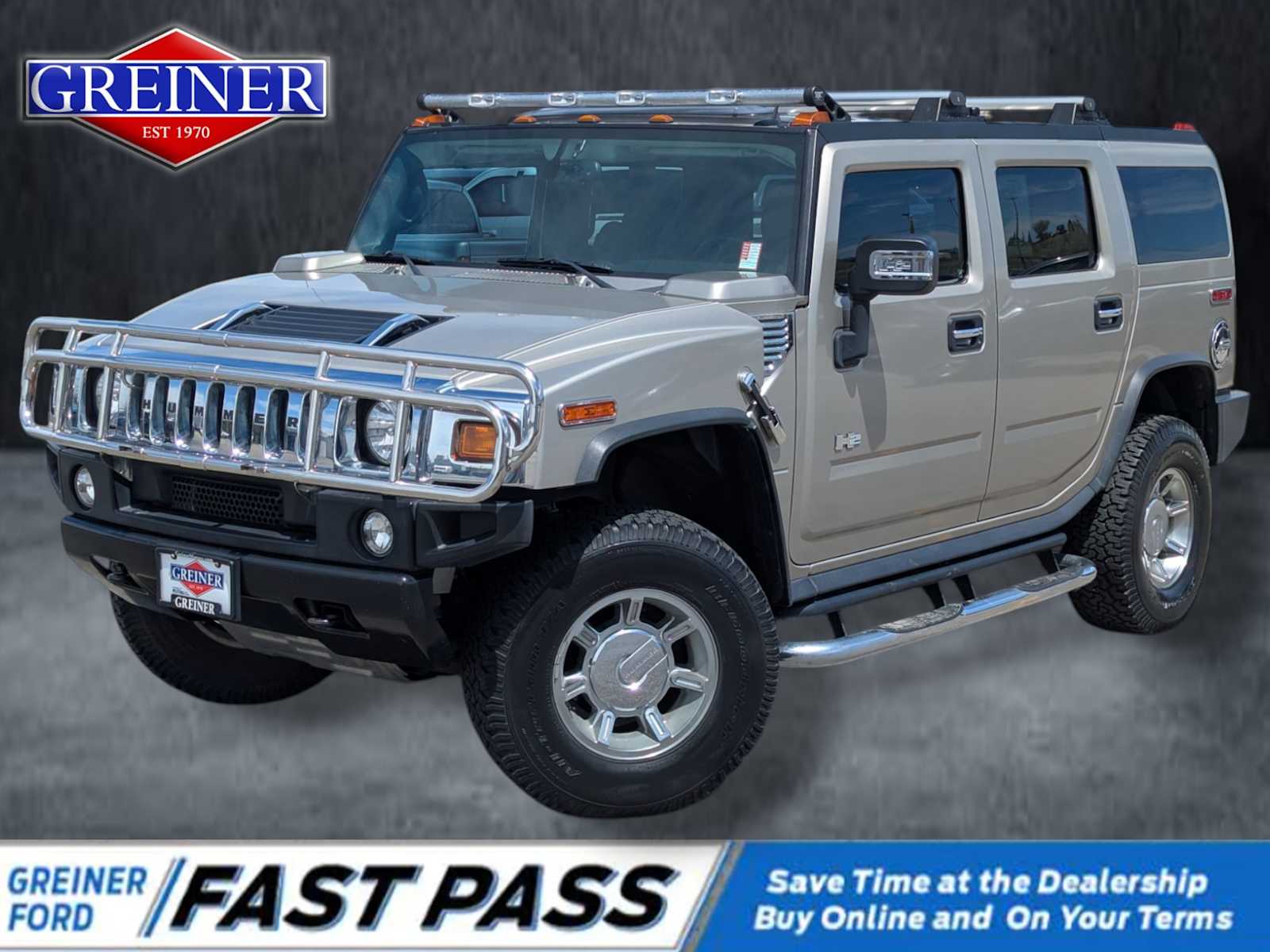 2006 Hummer H2  -
                  Casper, WY