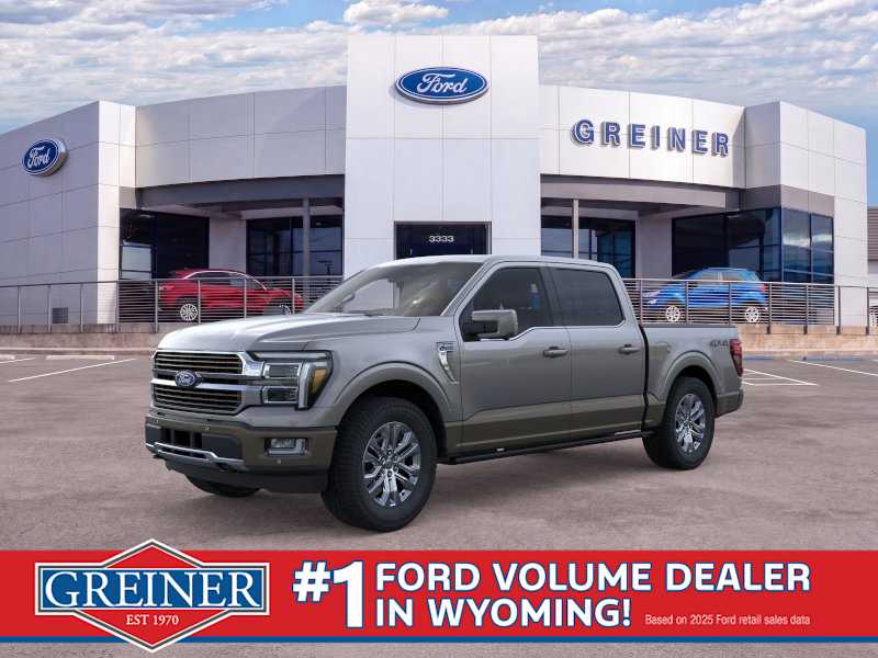 2026 Ford F-150