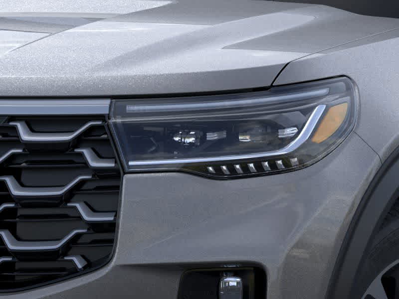 Thumbnail: 2025 Ford Explorer - 18