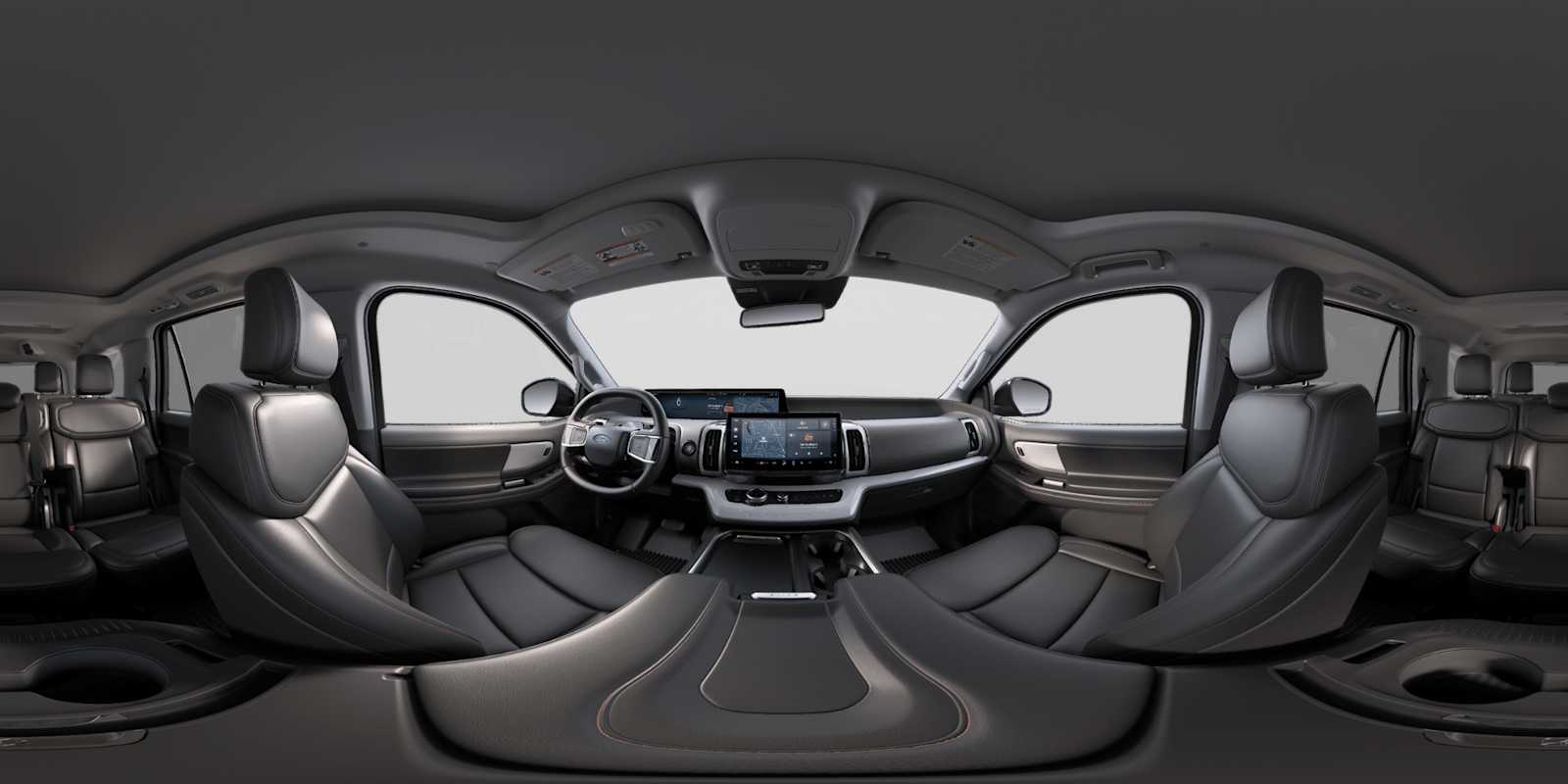 Thumbnail: 2025 Ford Expedition - 8