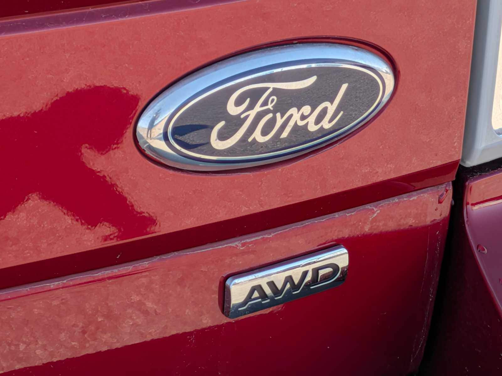 Thumbnail: 2016 Ford Flex - 11