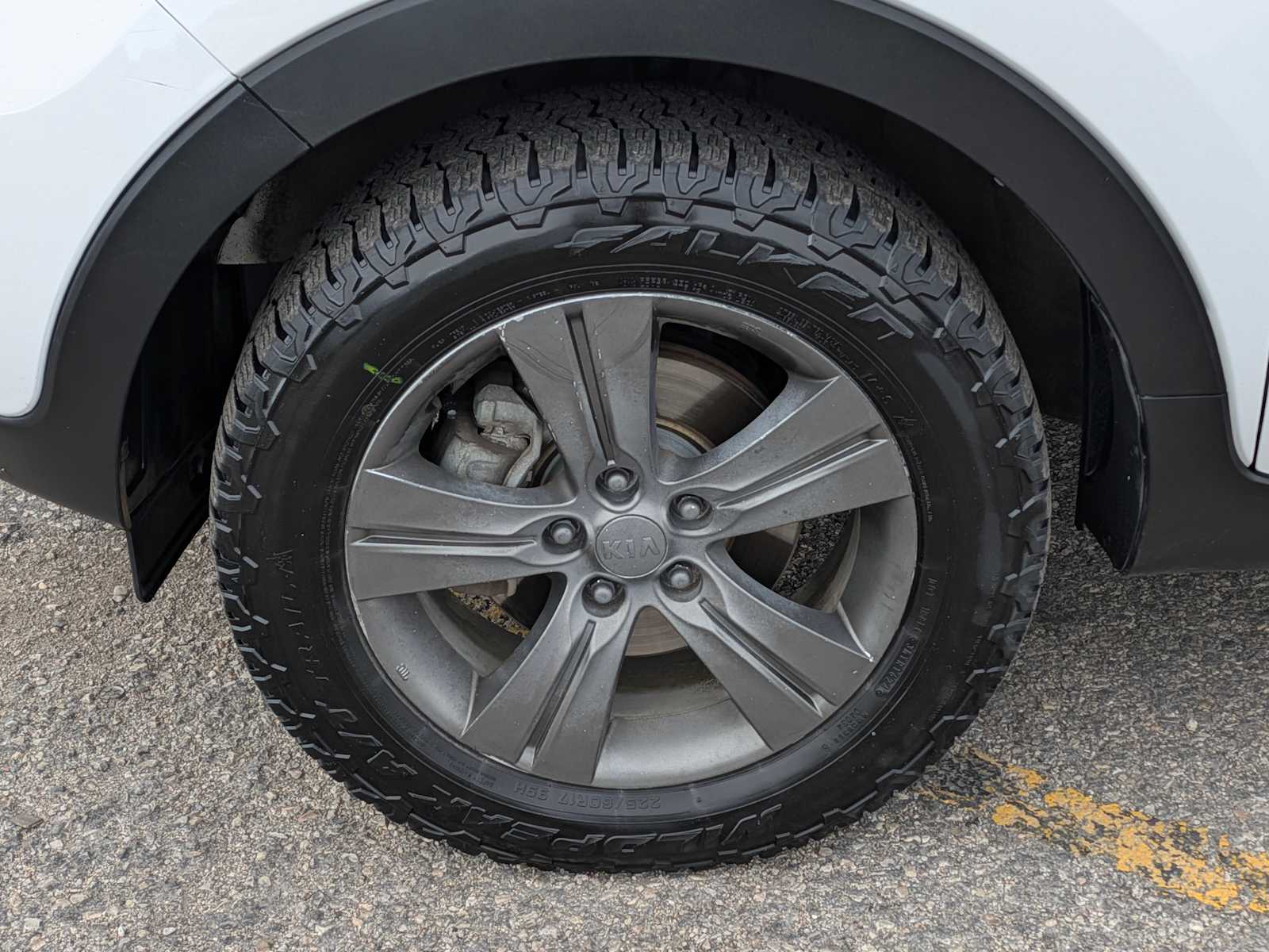 Thumbnail: 2013 Kia Sportage - 14