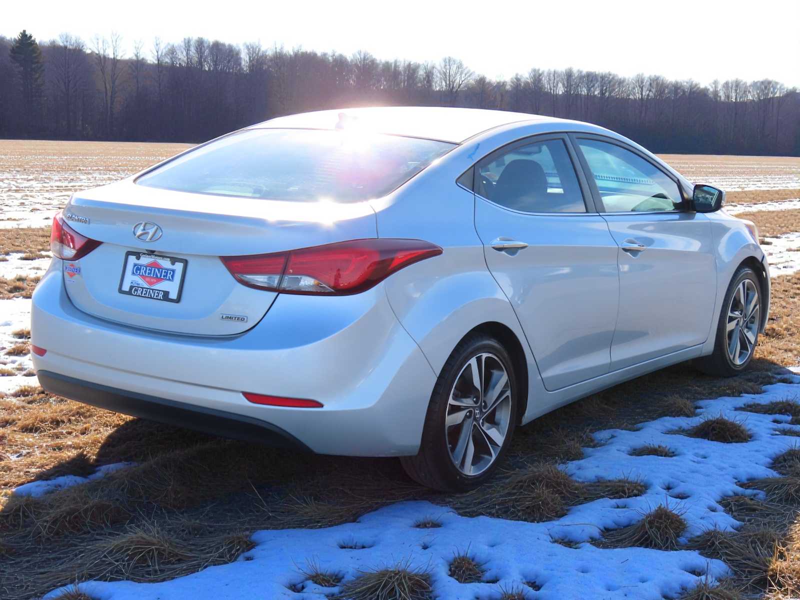 Thumbnail: 2015 Hyundai Elantra - 6