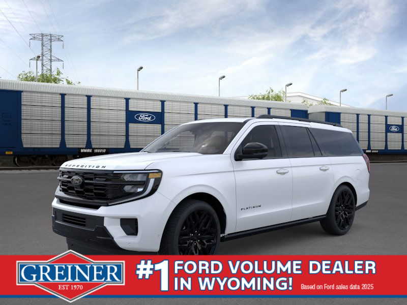 Thumbnail: 2026 Ford Expedition MAX - 1