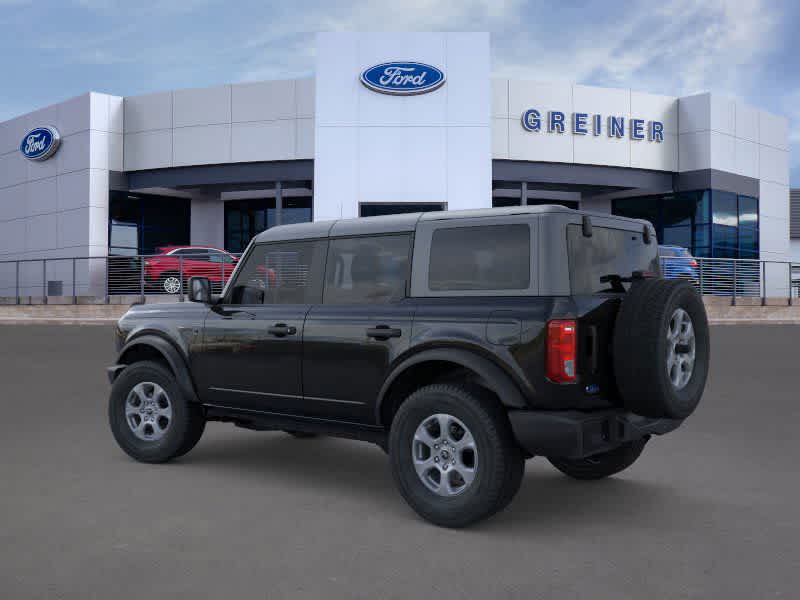 Thumbnail: 2026 Ford Bronco - 4