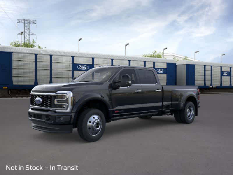 2025 Ford F-450 Platinum -
                  Casper, WY