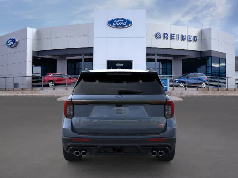 Thumbnail: 2026 Ford Explorer - 5