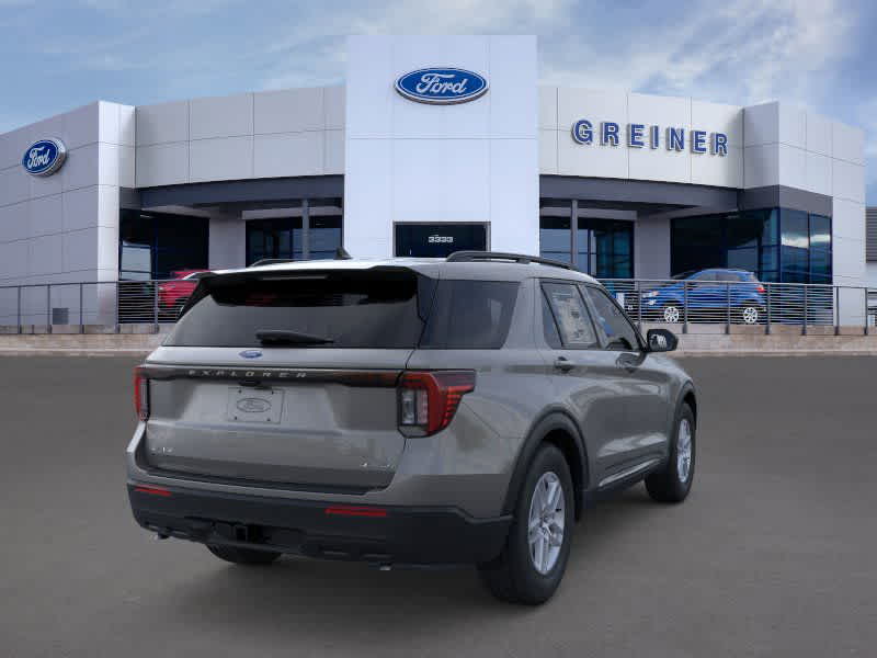 Thumbnail: 2025 Ford Explorer - 8