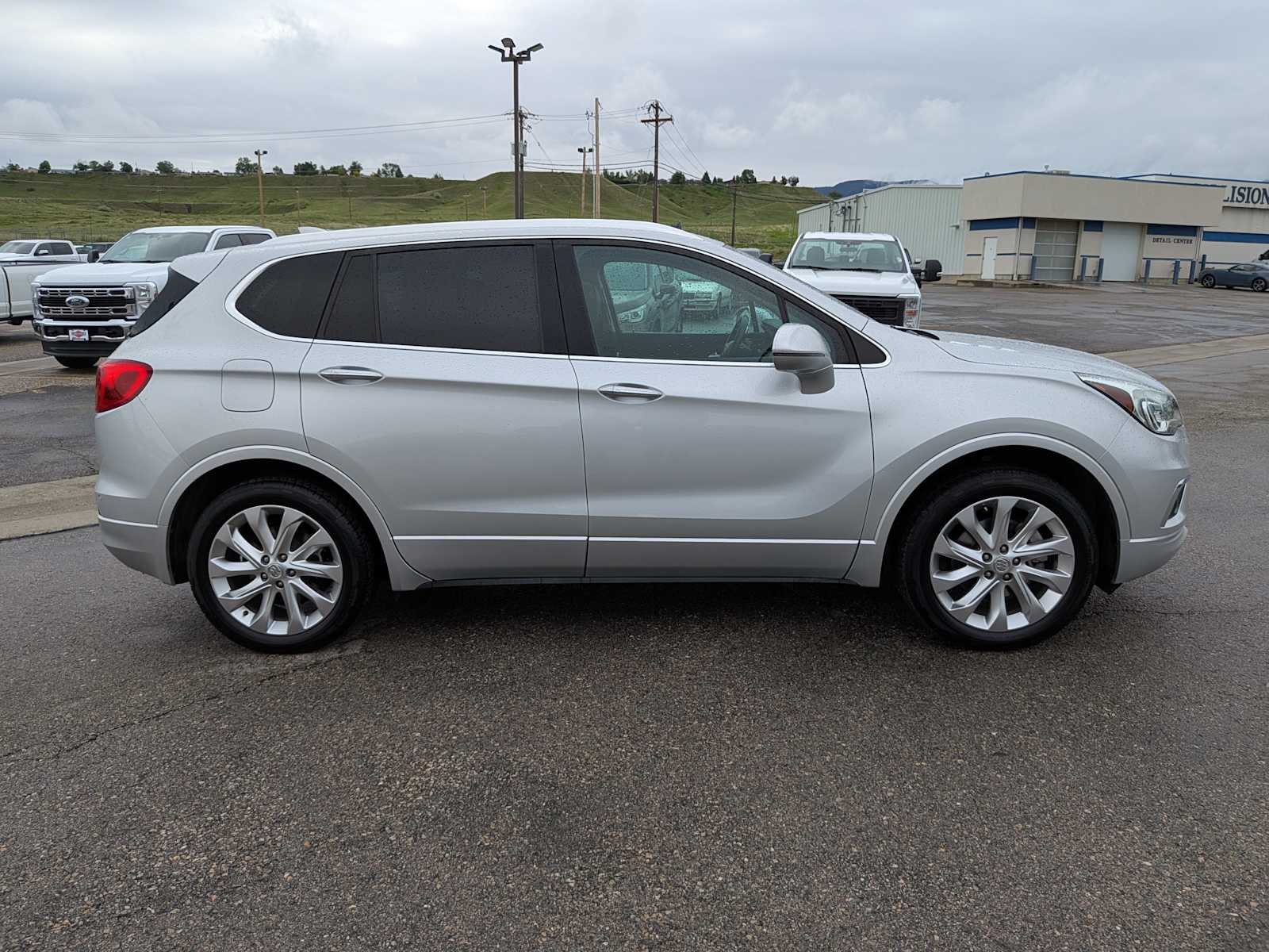 2016 Buick Envision Premium I 7