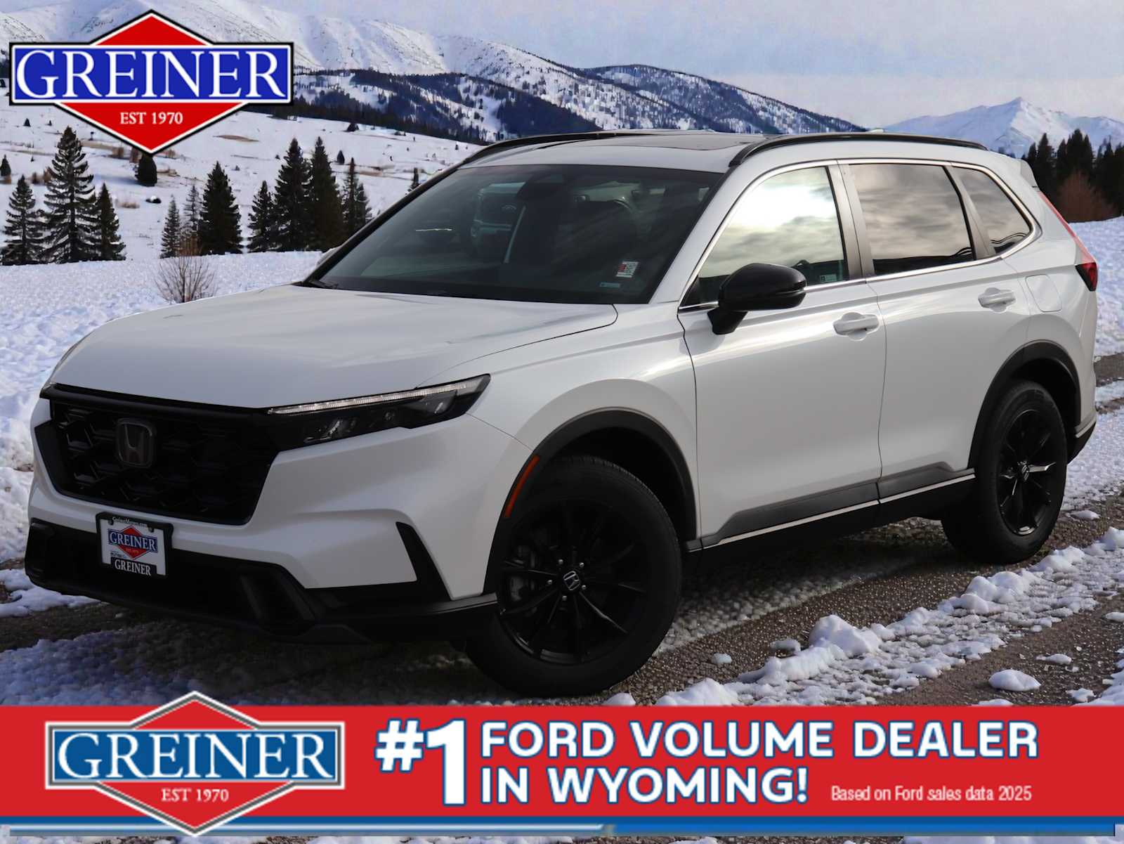 2023 Honda CR-V Sport's photo