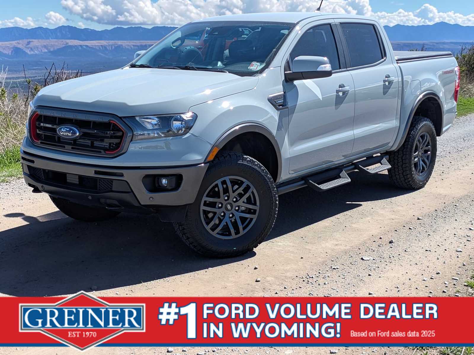 Thumbnail: 2022 Ford Ranger - 1