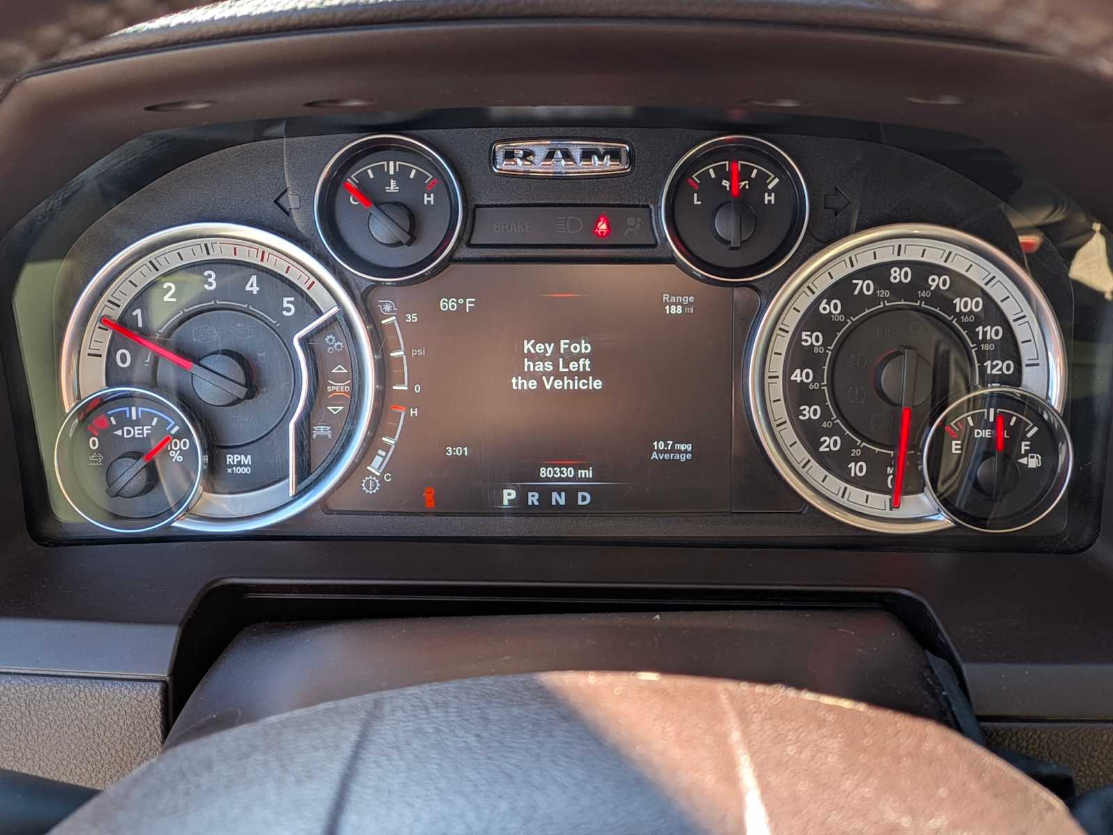 Thumbnail: 2018 RAM 2500 - 25