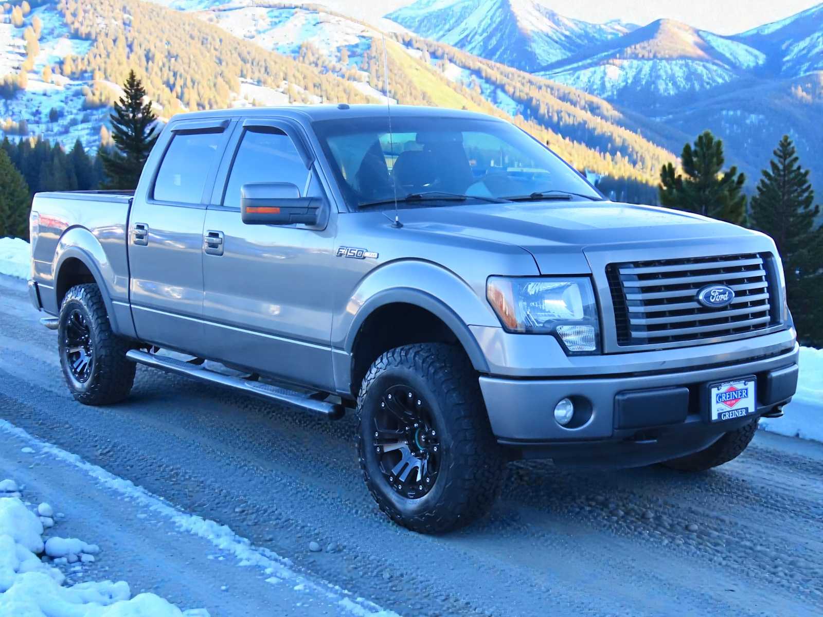 Thumbnail: 2011 Ford F-150 - 8