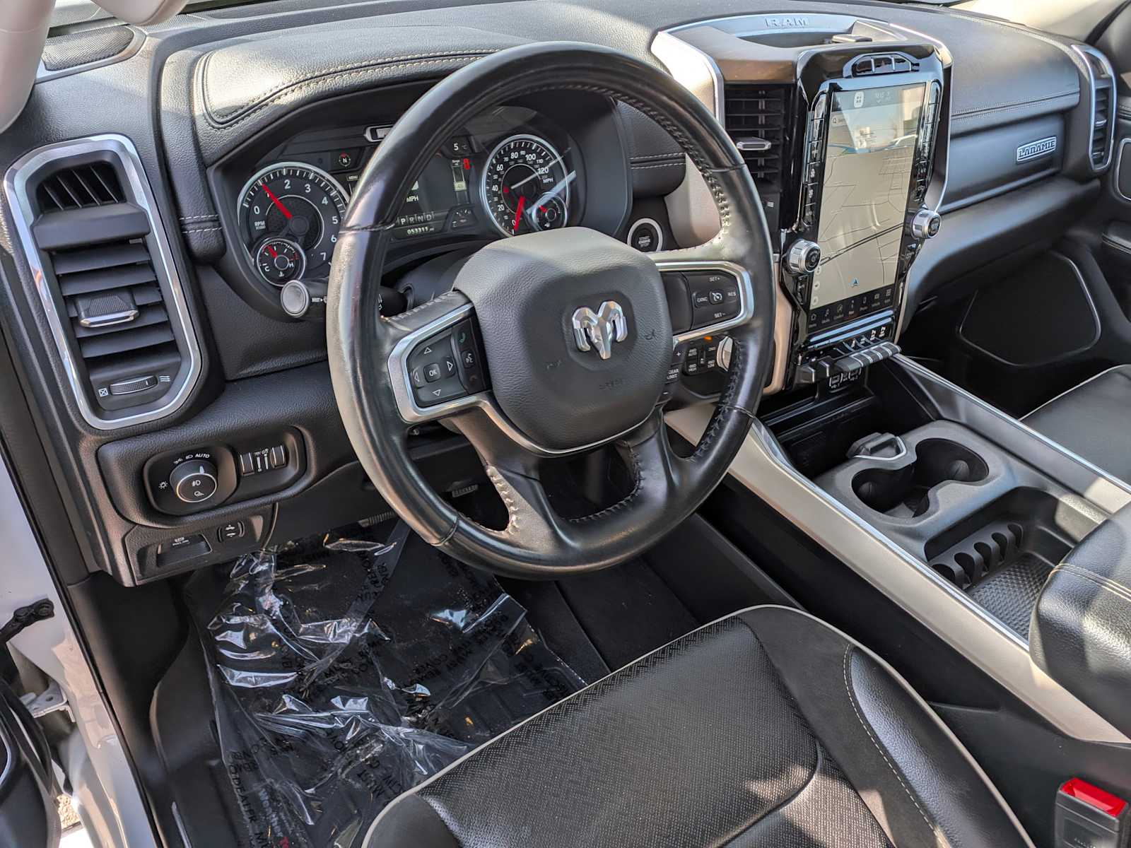 Thumbnail: 2022 RAM 1500 - 2