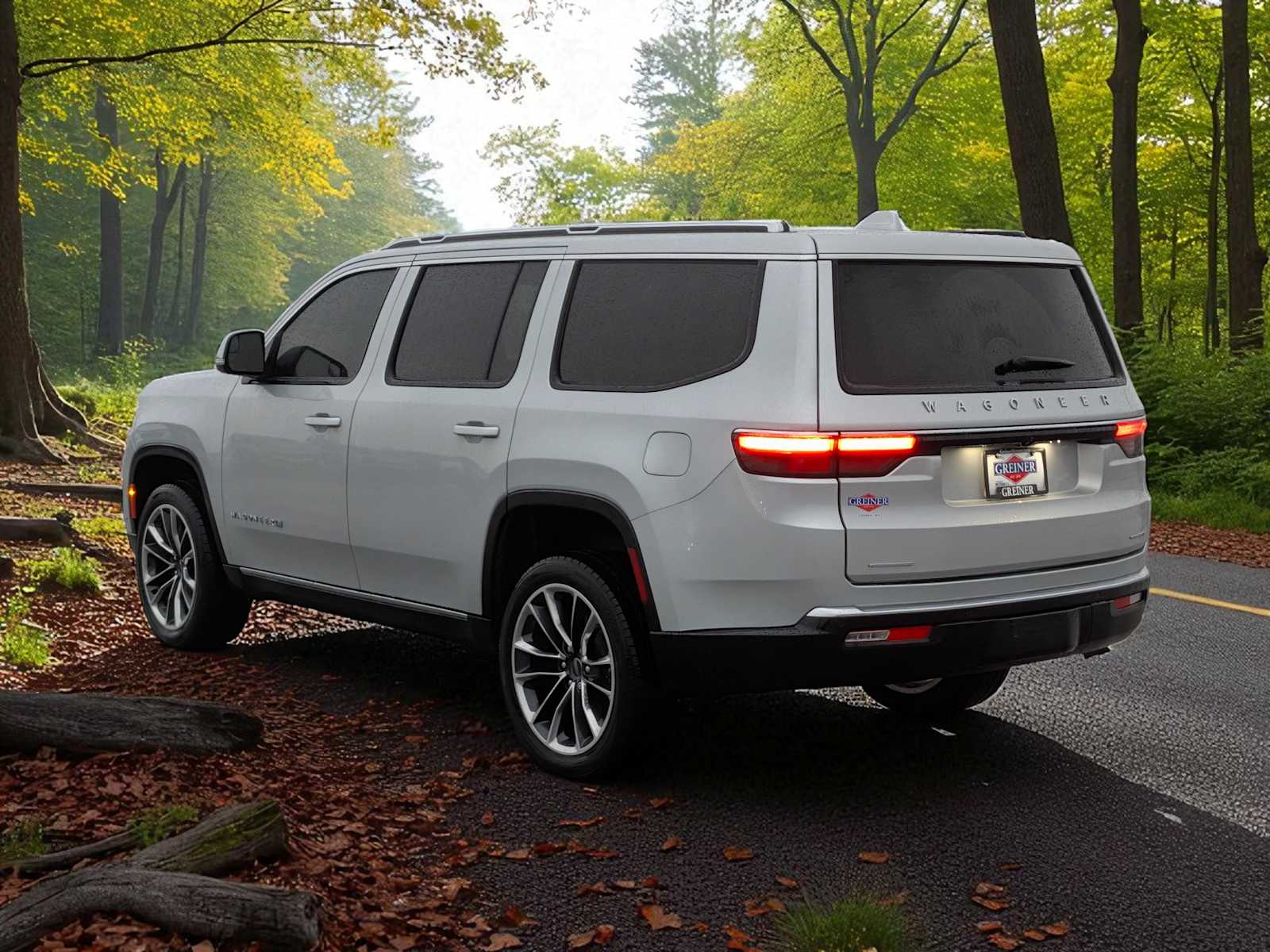 2022 Jeep Wagoneer Series III photo 4