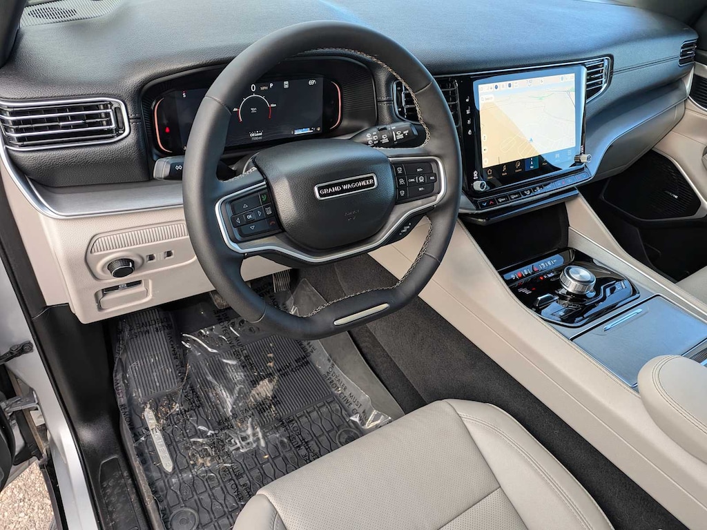 Used 2026 Jeep Grand Wagoneer L SUV
