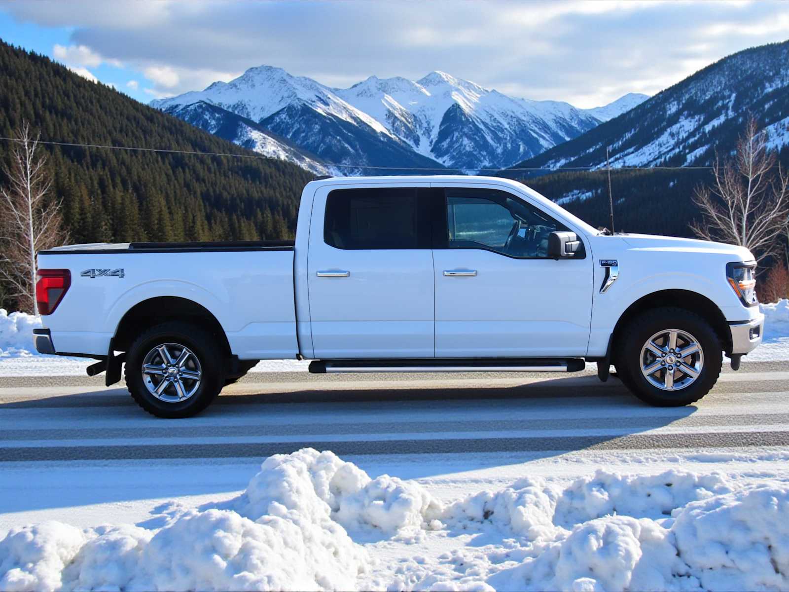 Thumbnail: 2024 Ford F-150 - 7