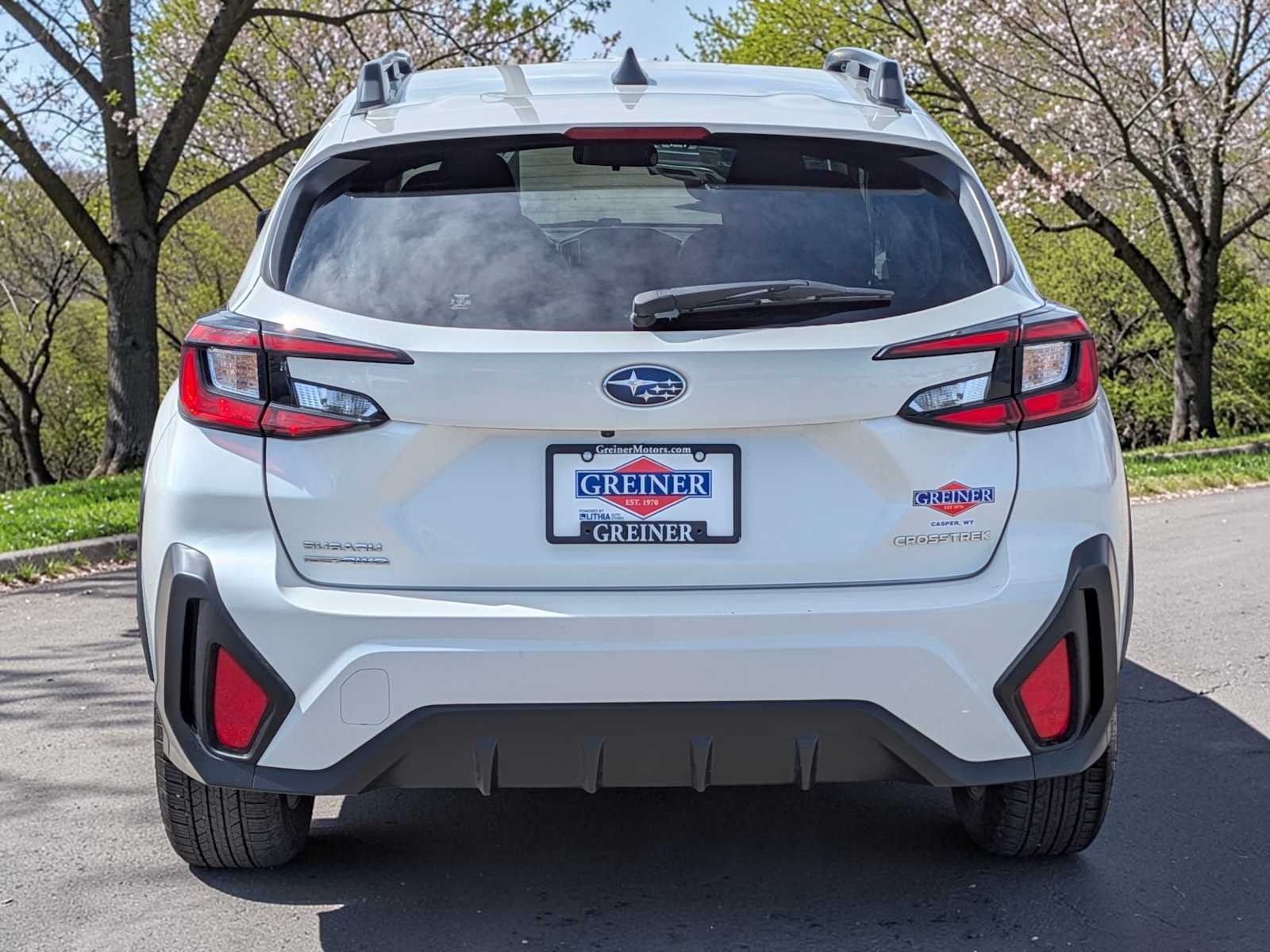 Thumbnail: 2024 Subaru Crosstrek - 5