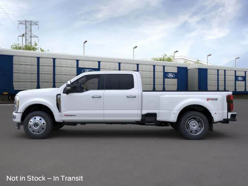 Thumbnail: 2025 Ford F-450 - 3