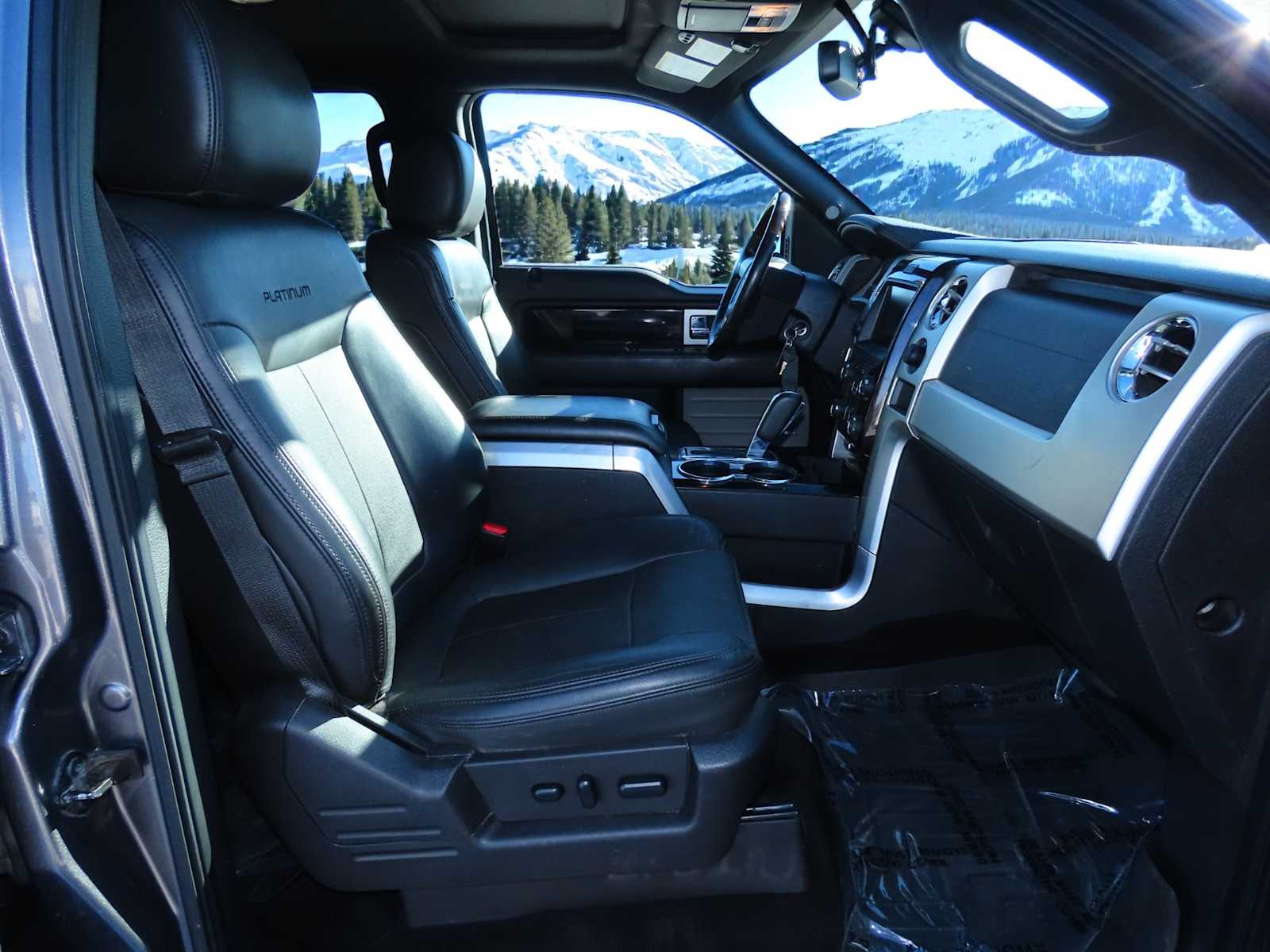 Thumbnail: 2014 Ford F-150 - 22