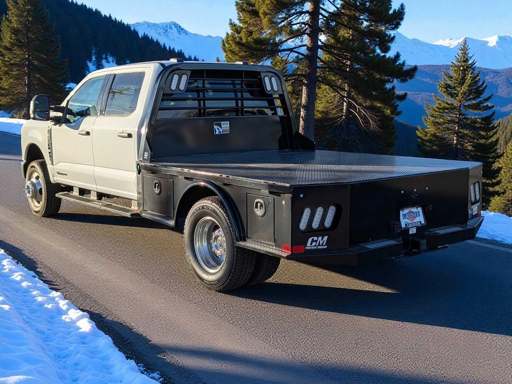 New 2026 Ford F-350 XLT Truck Crew Cab