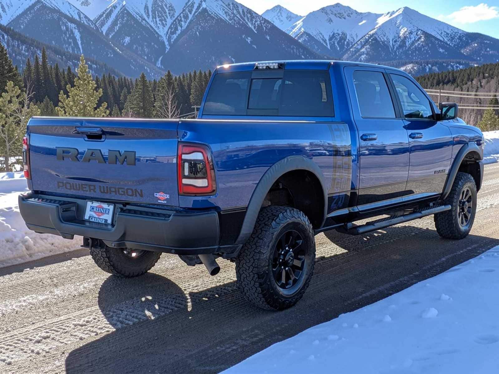 Thumbnail: 2019 RAM 2500 - 6