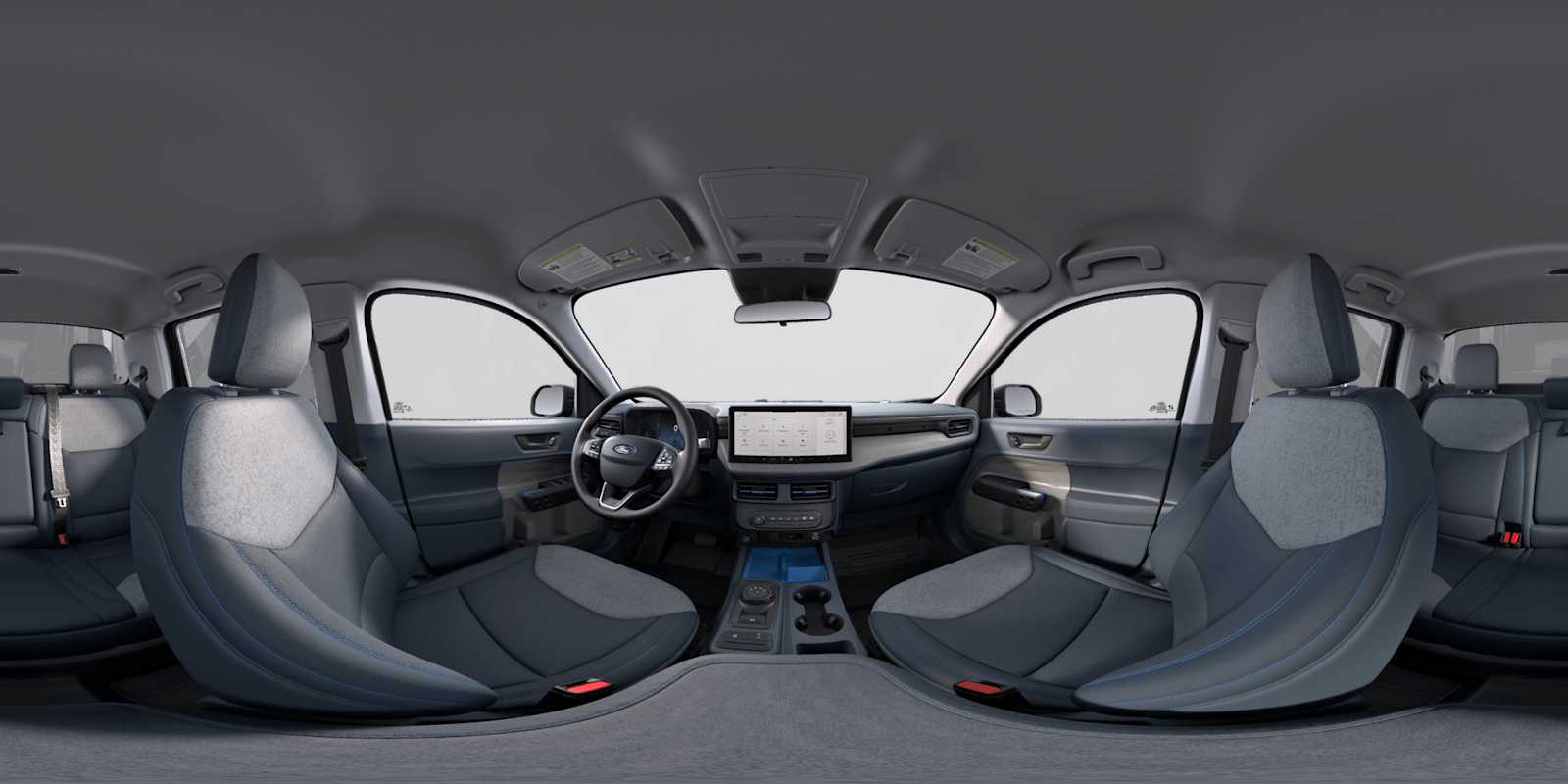 Thumbnail: 2025 Ford Maverick - 8