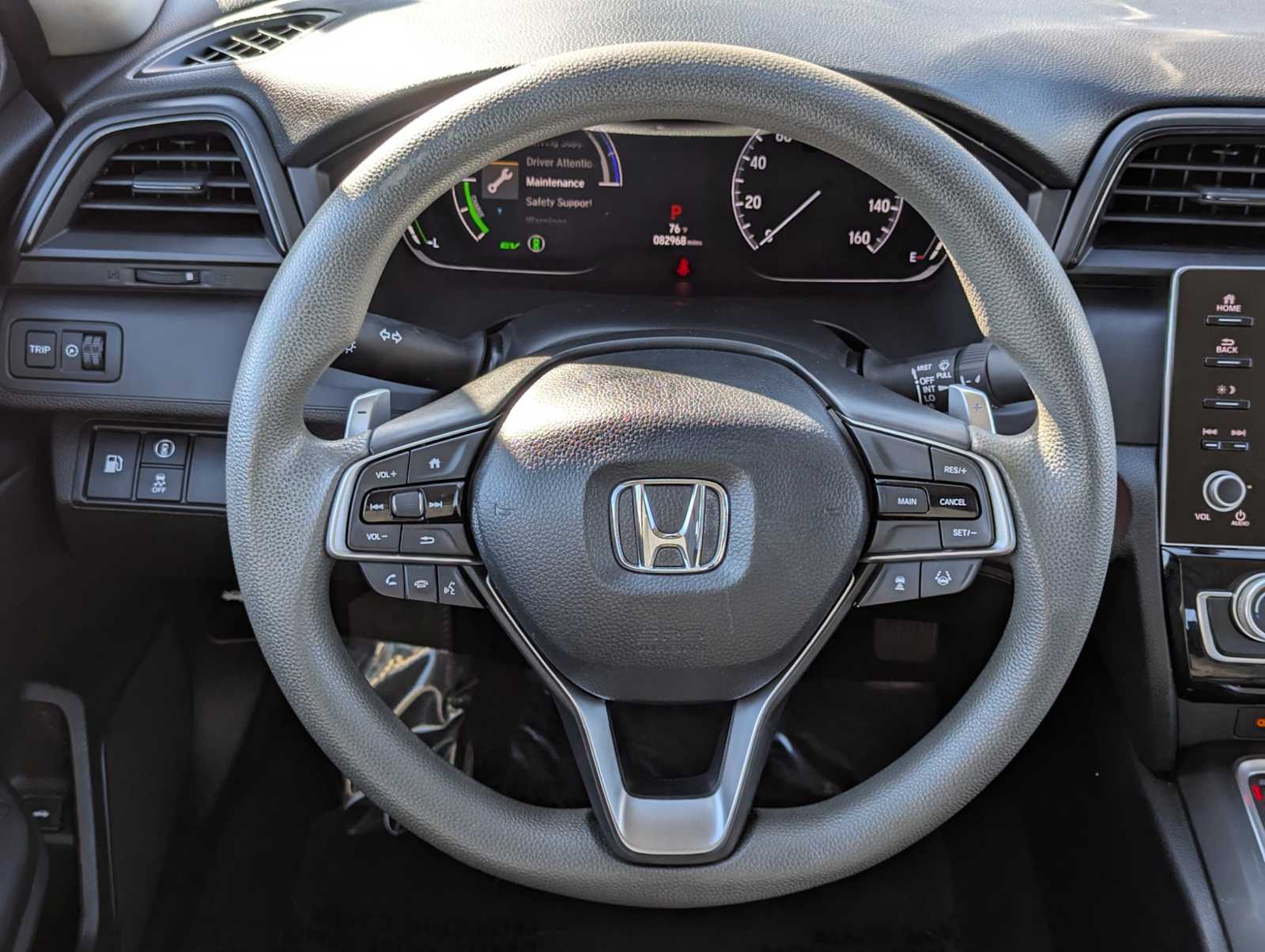 2022 Honda Insight EX 31