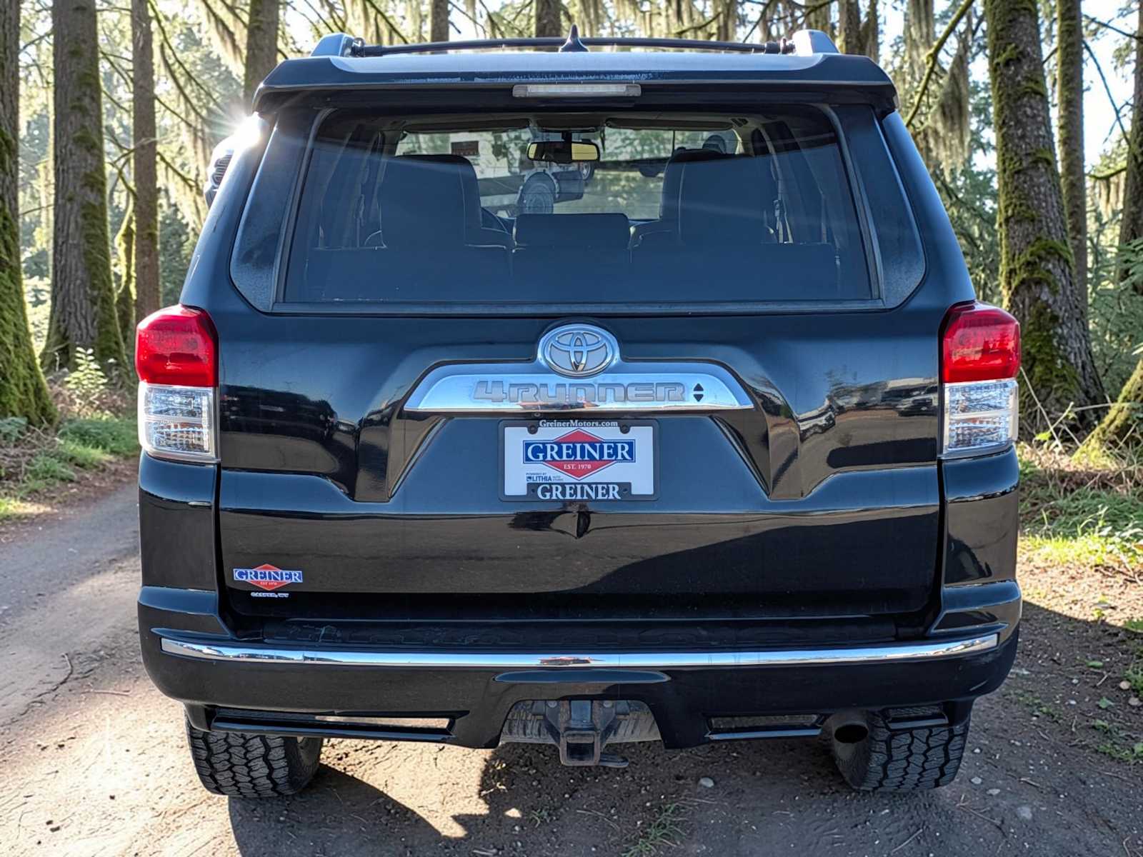 Thumbnail: 2013 Toyota 4Runner - 5