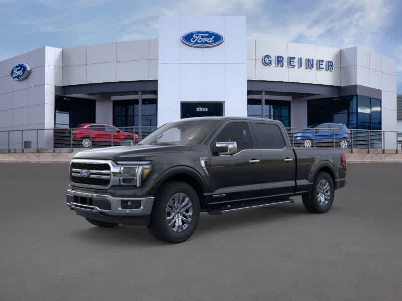2025 Ford F-150 Lariat -
                  Casper, WY