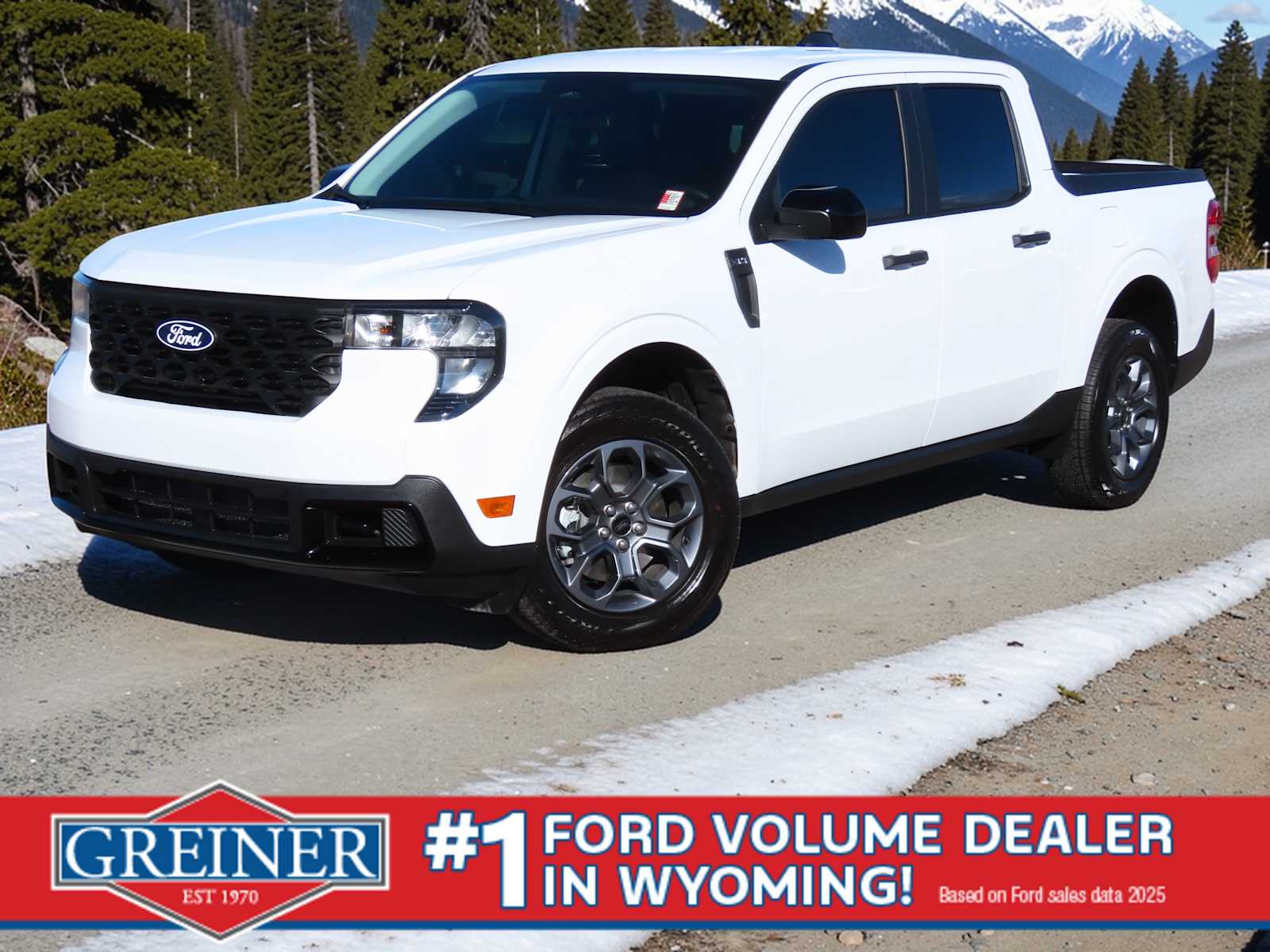 Thumbnail: 2025 Ford Maverick - 1