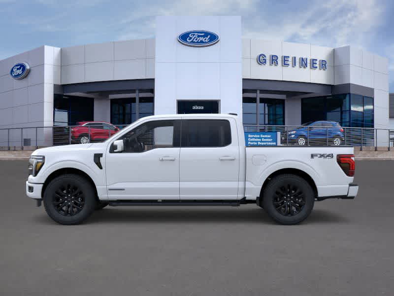 Thumbnail: 2025 Ford F-150 - 3