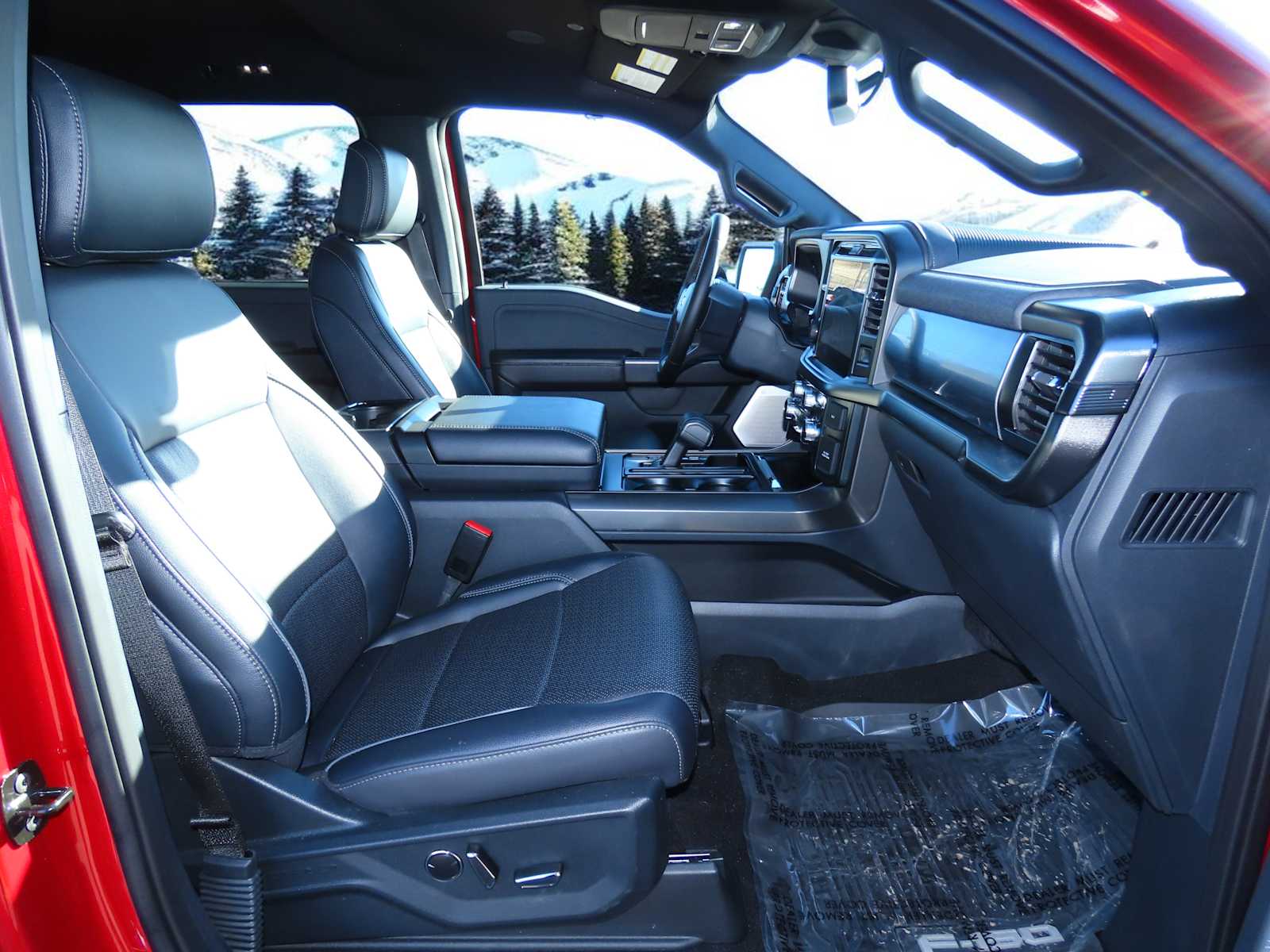 Thumbnail: 2025 Ford F-150 - 22