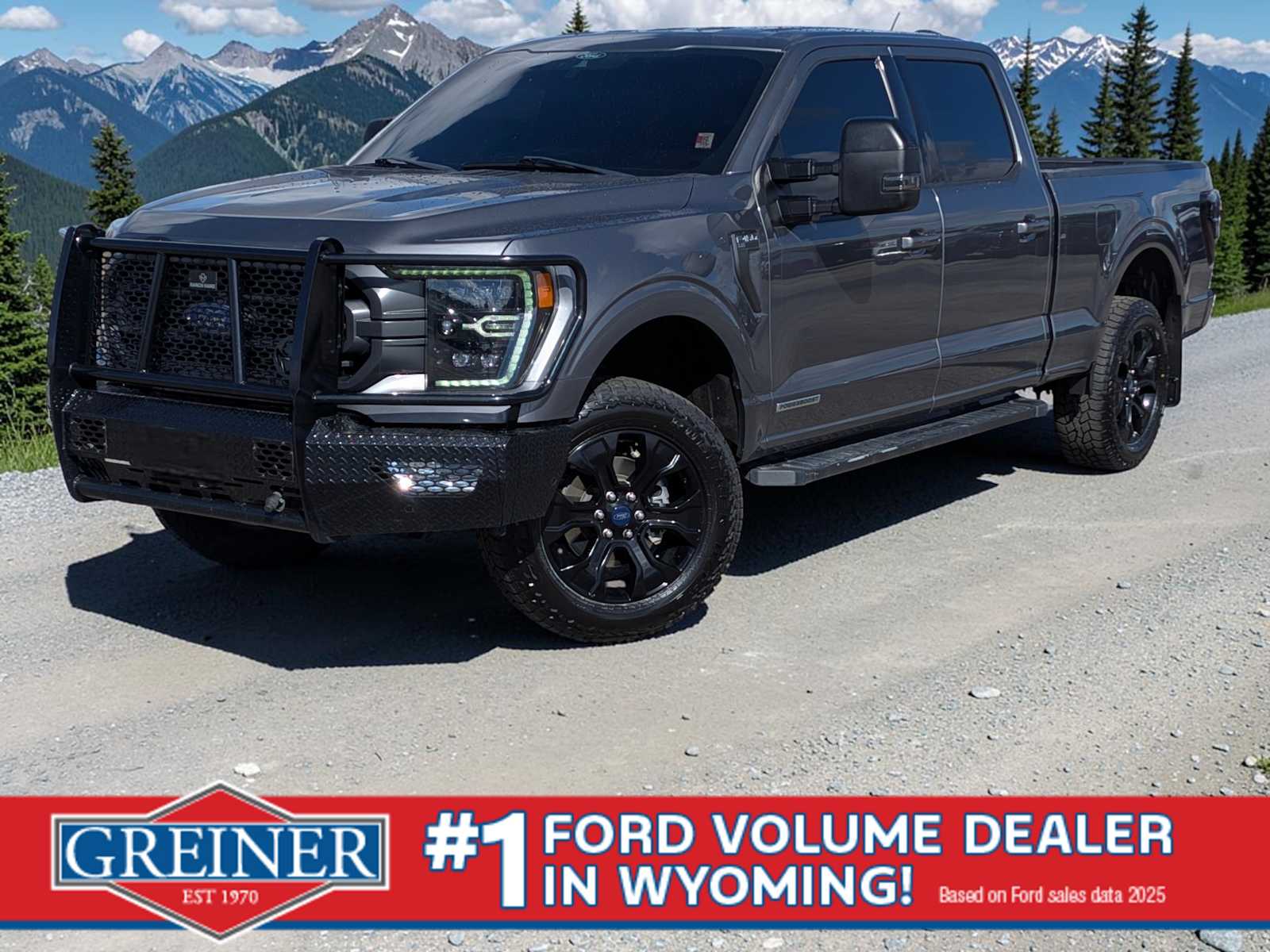 Thumbnail: 2022 Ford F-150 - 1