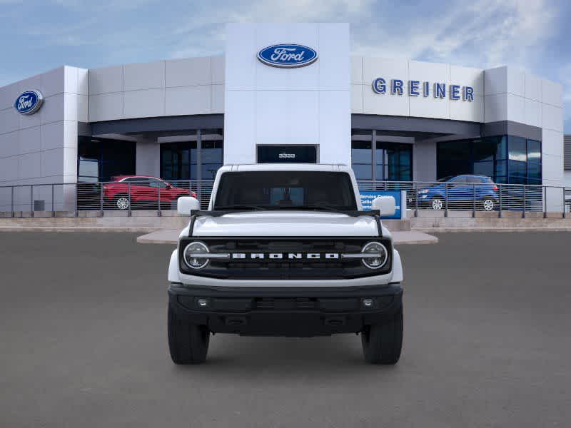 Thumbnail: 2026 Ford Bronco - 6
