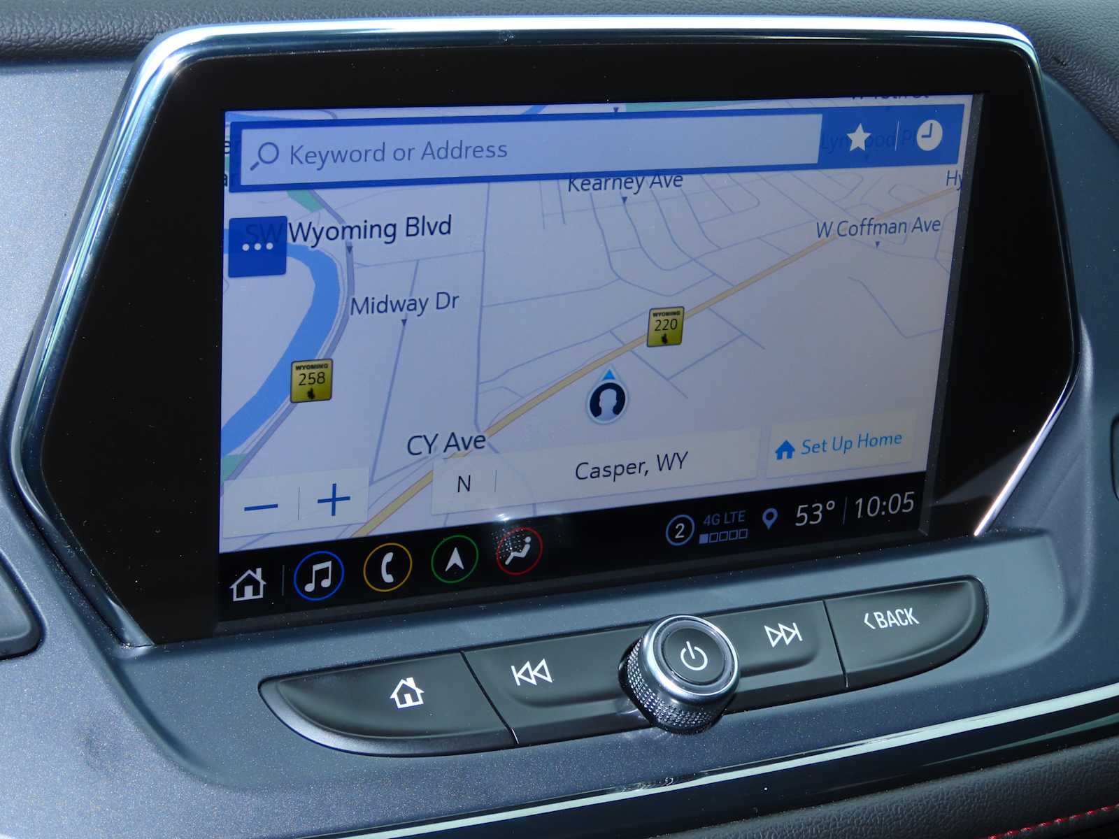 Thumbnail: 2021 Chevrolet Blazer - 29