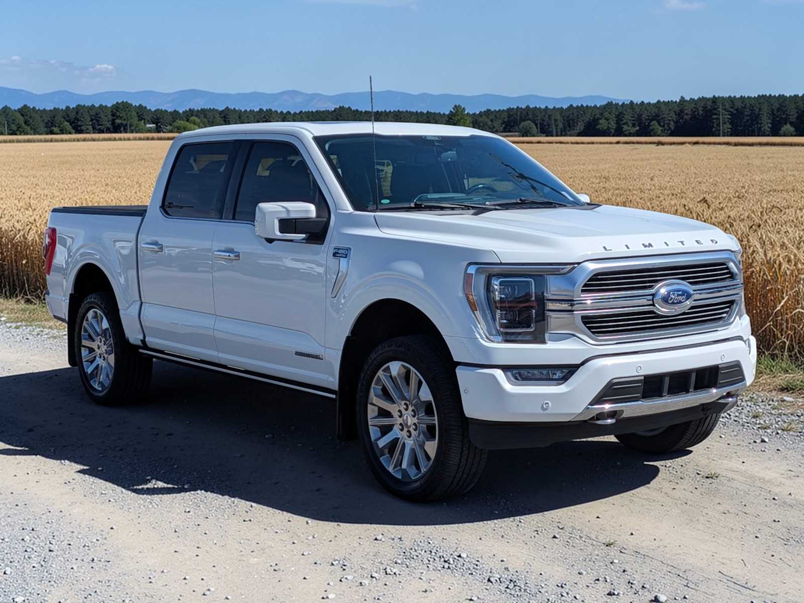Thumbnail: 2021 Ford F-150 - 8
