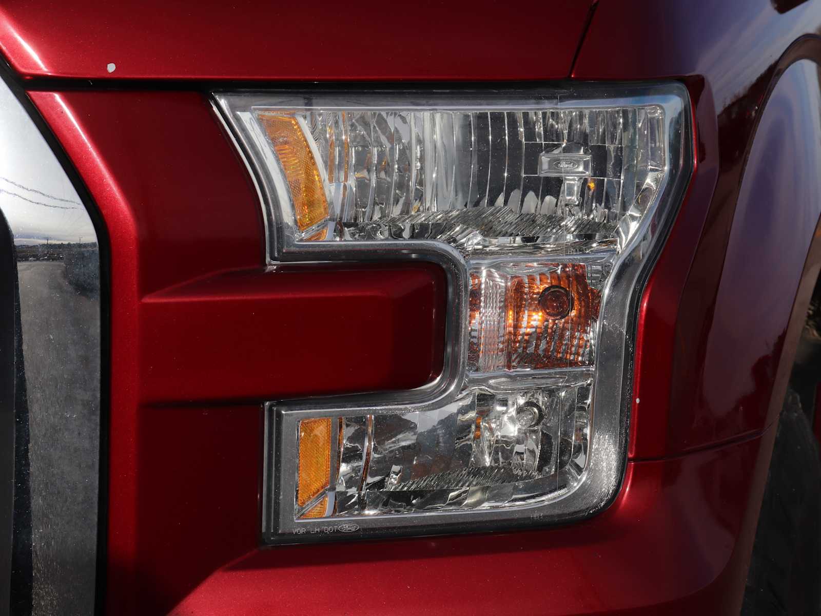 Thumbnail: 2015 Ford F-150 - 10