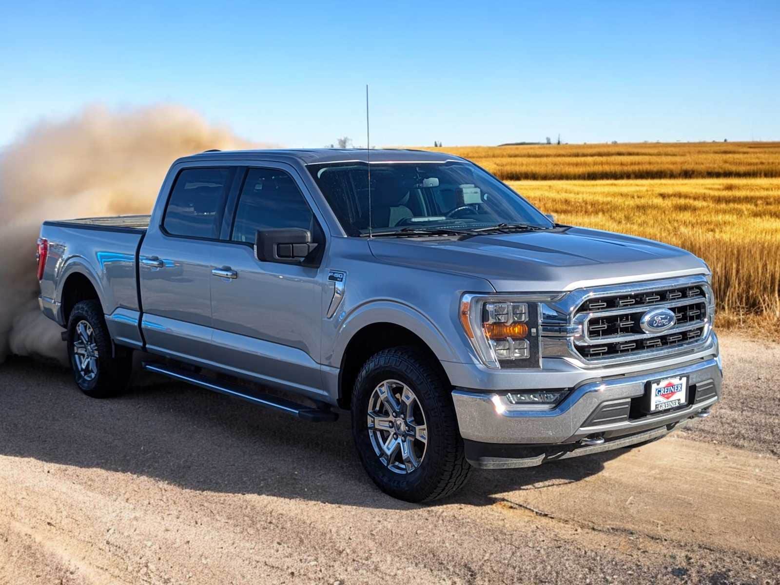 Thumbnail: 2021 Ford F-150 - 8