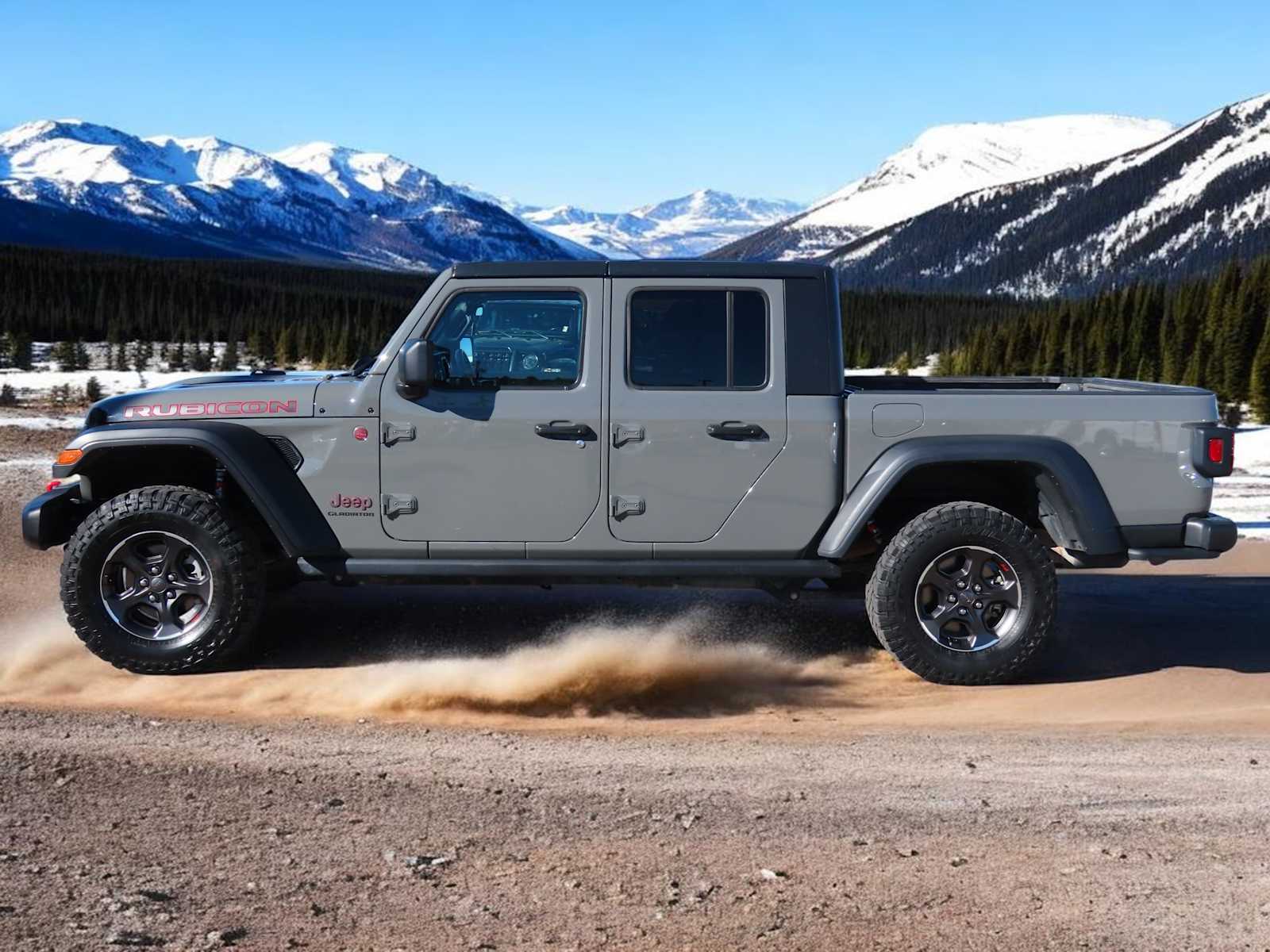 Thumbnail: 2021 Jeep Gladiator - 3