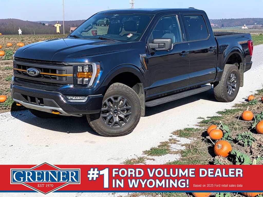 2023 Ford F-150