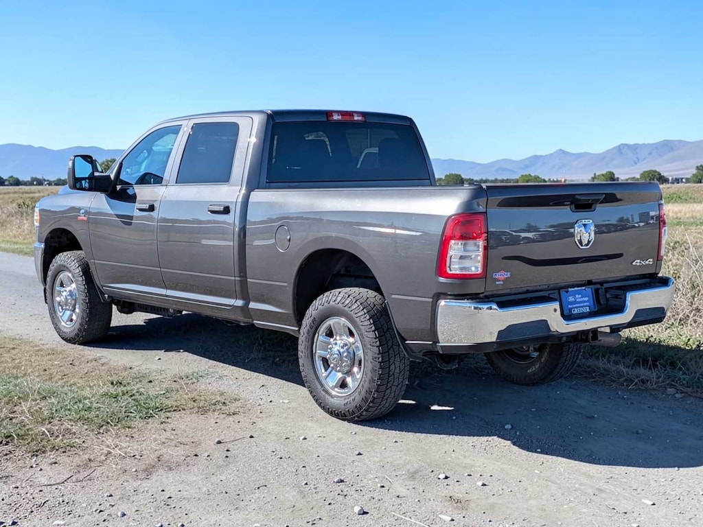 Certified 2024 Ram 2500 Tradesman Truck Crew Cab