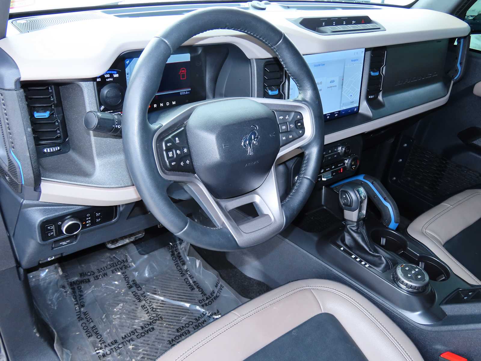 Thumbnail: 2024 Ford Bronco - 2