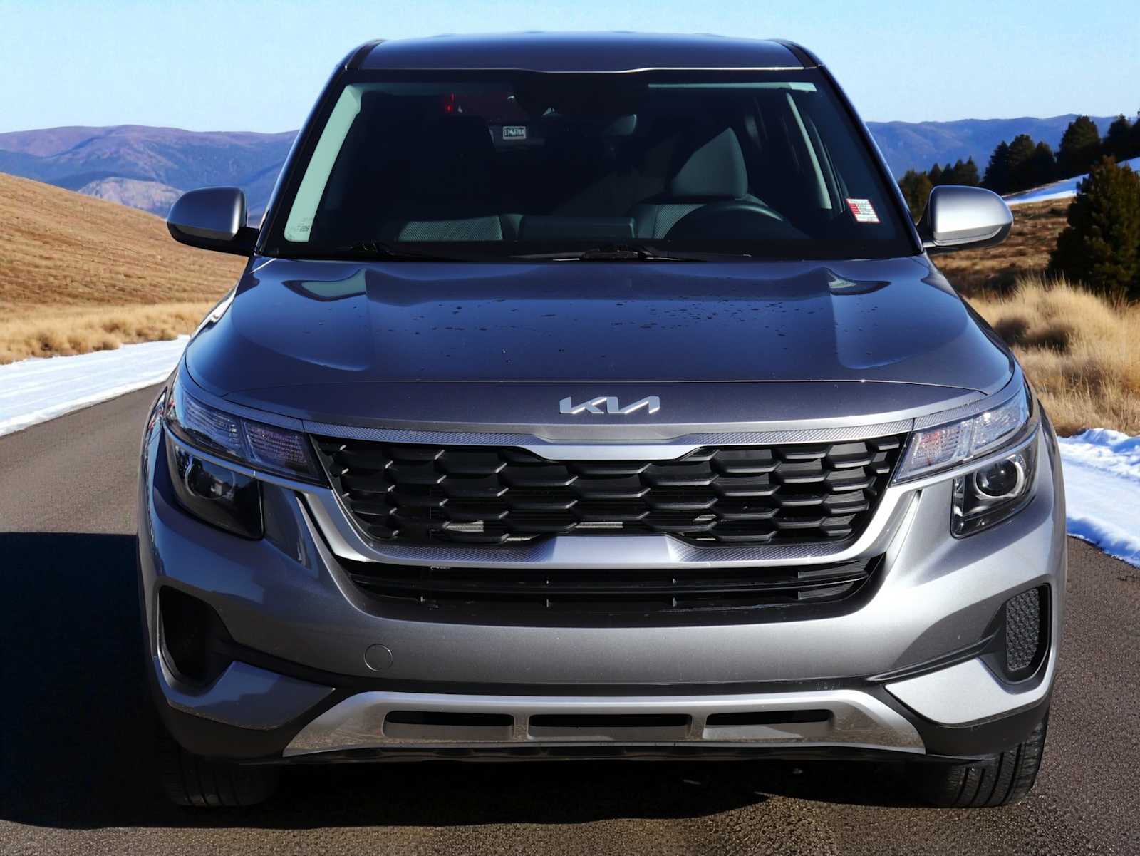 Thumbnail: 2023 Kia Seltos - 9