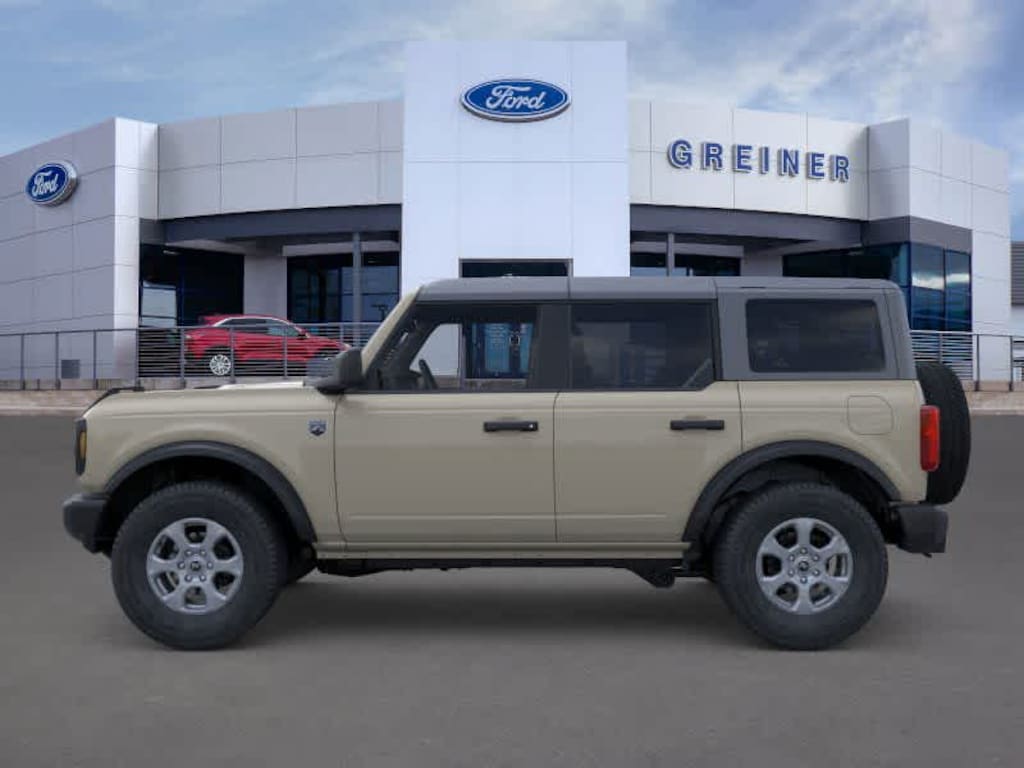 New 2026 Ford Bronco Big Bend SUV