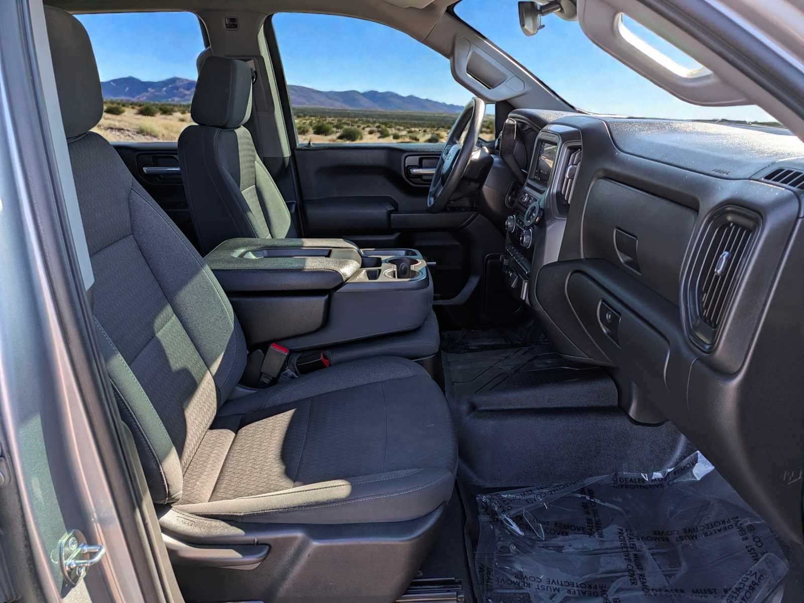 Thumbnail: 2024 Chevrolet Silverado 1500 - 22